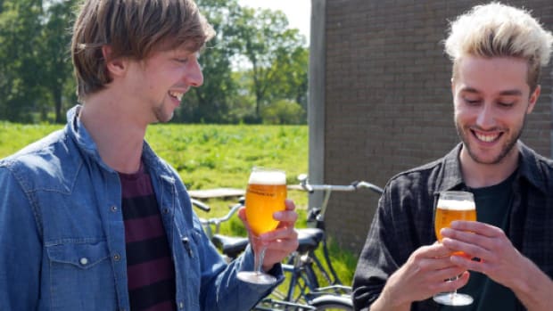 Krijgt UvA eerste universiteitsbier van Nederland?