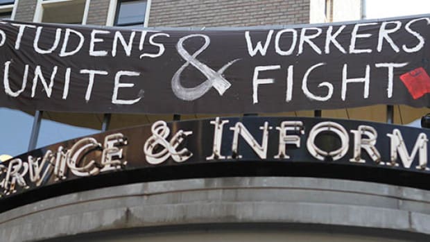 Bezetting Service- en Informatiecentrum ten einde