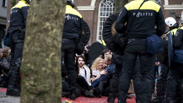 Trots op UvA, maar ook zorgen over toekomst