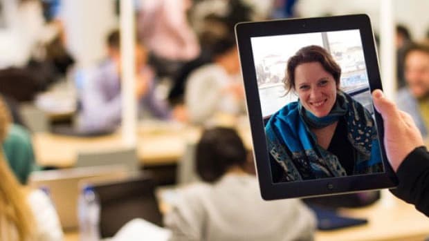 'Studenten zijn zich in 2030 meer bewust van hun positie in de maatschappij'