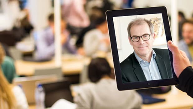 'Voor ervaringskennis wordt de hogeschool nog belangrijker'