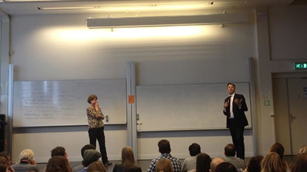 Du Perron: 'CvB is gewoon de baas. Zo simpel is het.'