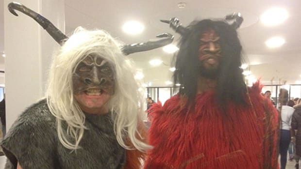 Symposium over meer dan Zwarte Piet