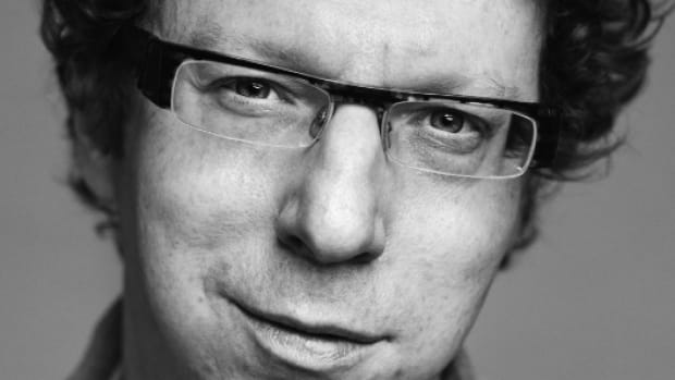 Arnon Grunberg honorary fellow aan de UvA