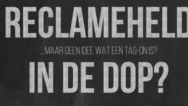 Een kijkje achter de schermen van de reclamewereld
