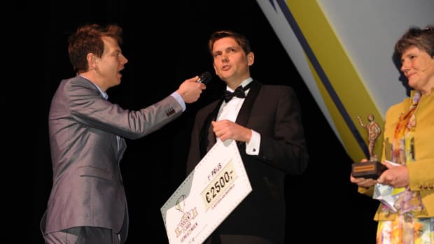 Wedstrijd voor beste taal-app