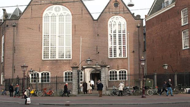 James Crawford: 'Eredoctoraat als warm welkom'