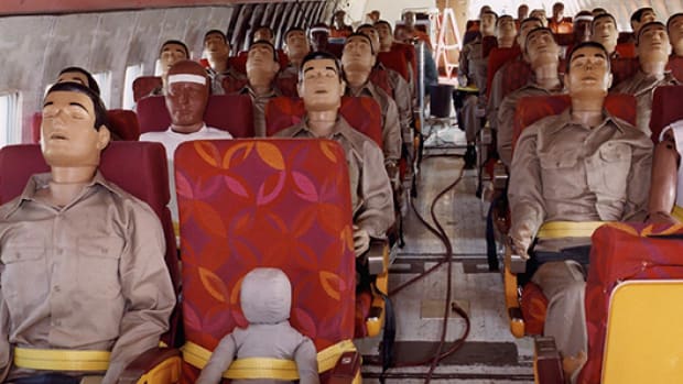 &lsquo;Criminalisering ongelukken probleem veiligheid luchtvaart&rsquo;