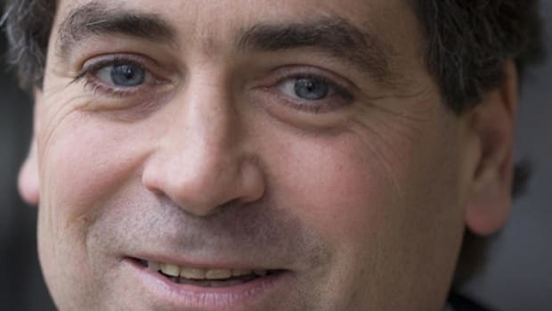 CMR-voorzitter Han Boels: de man van de appelboom