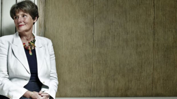 Louise Gunning machtigste onderwijsvrouw