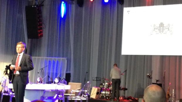 Veel aandacht voor stad Amsterdam bij HvA-lustrum