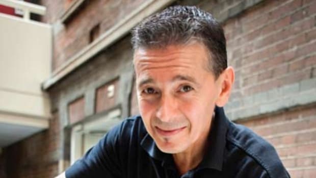 Broodjesmaker Tony keert terug in mensa Binnengasthuisterrein