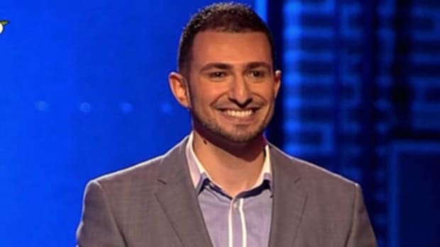 UvA-student Gor Khatchikyan wint 'Premier gezocht'