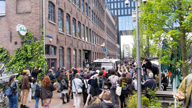 OR wijst UvA op &lsquo;juridisch betwistbare en ongepaste stelling&rsquo; over demonstraties