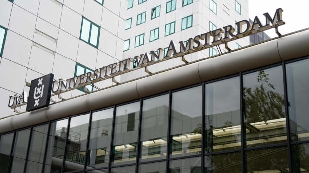 UvA student applies for Chair of the Executive Board