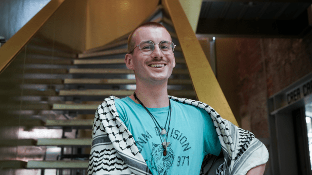 Nieuwe Asva-voorzitter Teun Otte: ‘Student wordt steeds meer als pinautomaat gebruikt’