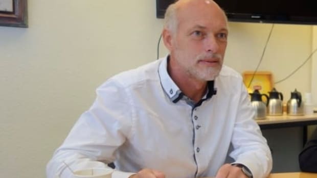 Gerwin van der Pol nieuwe voorzitter van de COR