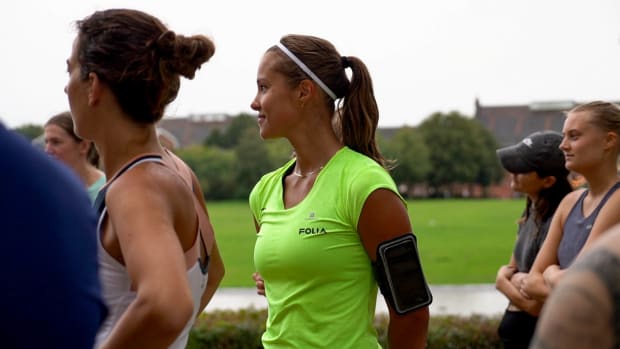 Video |  Team UvA in training voor Dam tot Dam: &lsquo;We gaan voor het podium&rsquo;