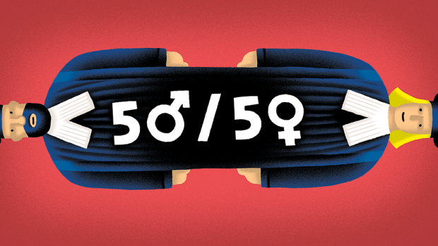 De UvA wil in vijf jaar tijd tien procentpunt meer vrouwelijke hoogleraren &ndash; hoe haalbaar is dat?