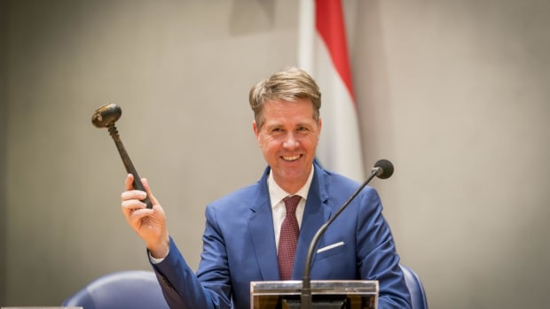 Update | Proefschrift Kamervoorzitter Martin Bosma afgewezen door UvA