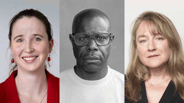  Eredoctoraten UvA voor Liesbet Geris, Steve McQueen en Bianca Stigter