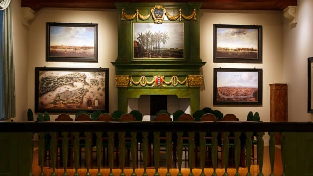 Kartini Room of Bushalte? Wat wordt de nieuwe naam van de VOC-zaal?