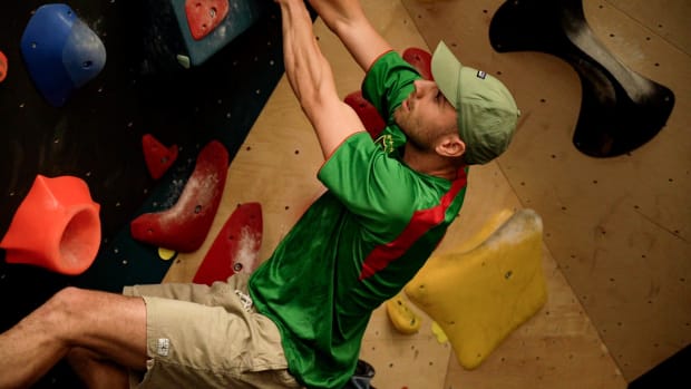 Video | De nieuwe bouldergym in Amsterdam-Oost is speciaal voor studenten