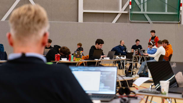 UvA het vaakst gehackt tijdens hack-event op Science Park