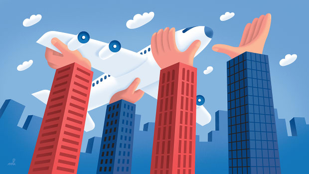 Hoe grote kantoren topstudenten binnenhalen met tripjes naar Dubai, Lapland of Lissabon