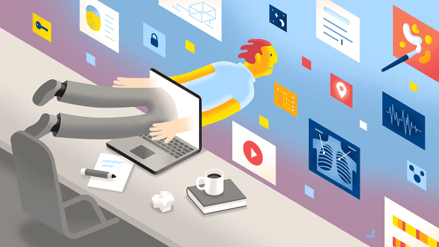 Kunstmatige intelligentie neemt arbeidsmarkt grotendeels over. &lsquo;Universiteiten moeten zich aanpassen&rsquo;