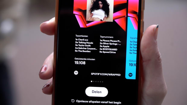 Video | Beschamend of baanbrekend: wat staat er in de Spotify Wrapped?