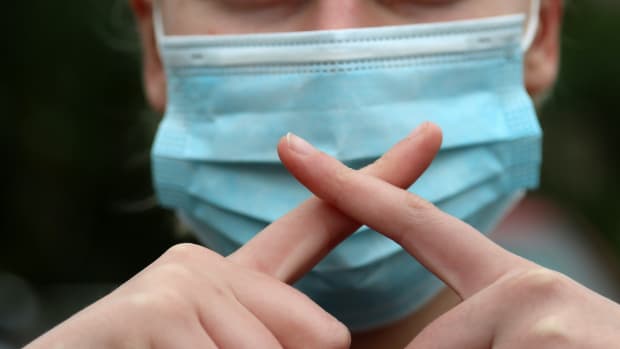 Jongeren tijdens corona