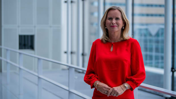 Reinette Klever (PVV), minister voor Buitenlandse Handel en Ontwikkelingshulp