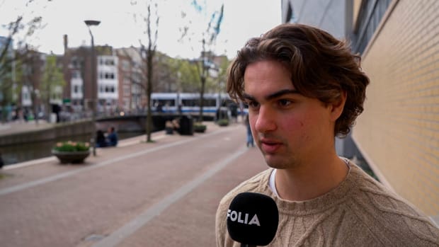 Video | Are students considering the military? &ldquo;Not planning to become a target&rdquo;