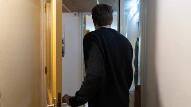 Residents of the student complex on the Prinsengracht feel unsafe after burglaries