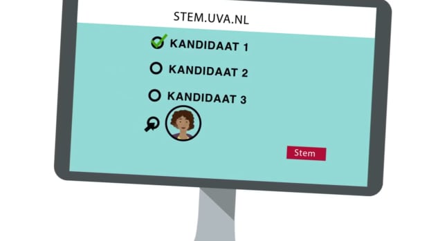 Vandaag is de laatste dag dat kan worden gestemd voor de studentenraadsverkiezingen.