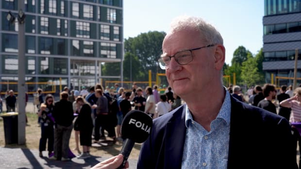 Video | 25 Years of the faculty of Science:  “We have seen tremendous progress”