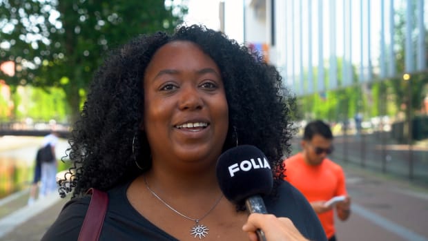 Video | 750 years of Amsterdam: “People here are so kind to each other” 