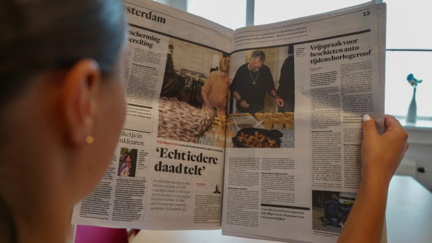 New journalistic platform aims to combat news poverty among young people