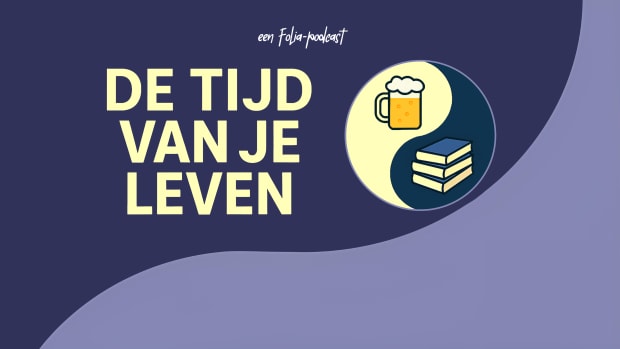 Podcast De Tijd van je Leven