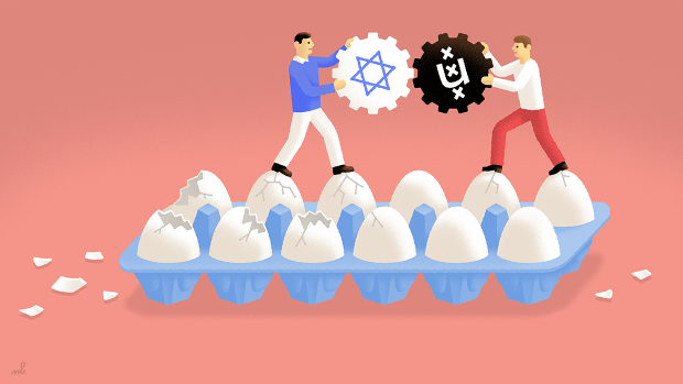 Boycot van Israël of niet?