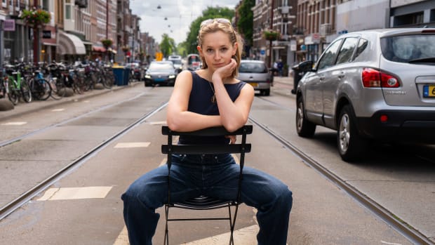 True ‘Amsterdammers’ on their Amsterdam