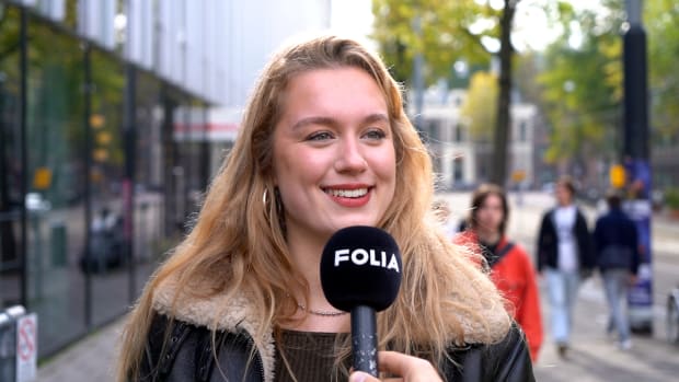 Video | What influences the vote of UvA students on October 29?