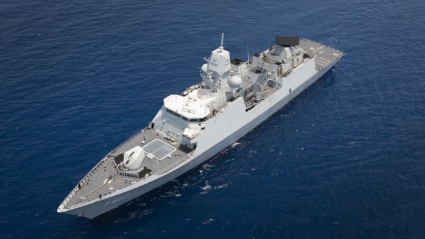 Defensie | Van marinecommandant naar filosofiestudent