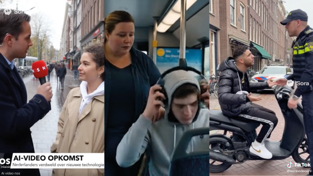 Realistic AI videos pose a threat to democracy, warns UvA researcher