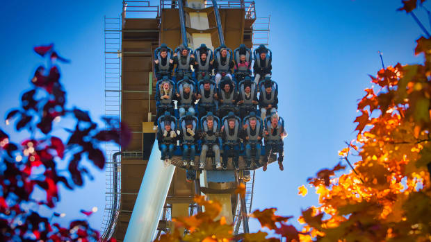 Why do we look down on having fun?