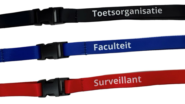 De drie verschillende keycords