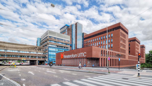 Amsterdam UMC, locatie VUmc.