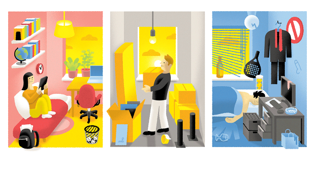 We moeten stoppen met het bouwen van luxe eenpersoonsstudio&rsquo;s voor studenten