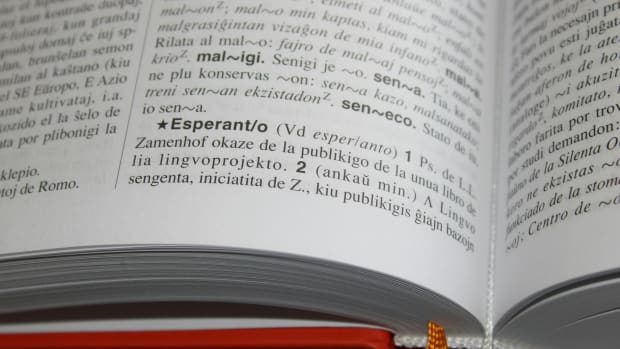 Esperanto
